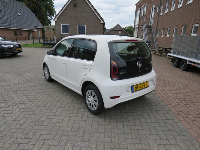 Volkswagen UP! 1.0 BMT move up! * Rijklaarprijs incl. garantie * Airco * DAB+ * 5 Deurs * Electrische Ramen *