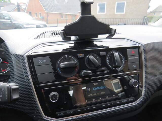 Volkswagen UP! 1.0 BMT move up! * Rijklaarprijs incl. garantie * Airco * DAB+ * 5 Deurs * Electrische Ramen *