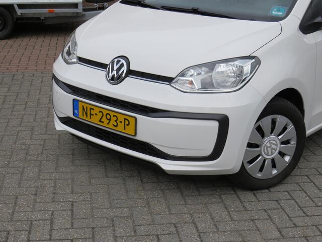Volkswagen UP! 1.0 BMT move up! * Rijklaarprijs incl. garantie * Airco * DAB+ * 5 Deurs * Electrische Ramen *