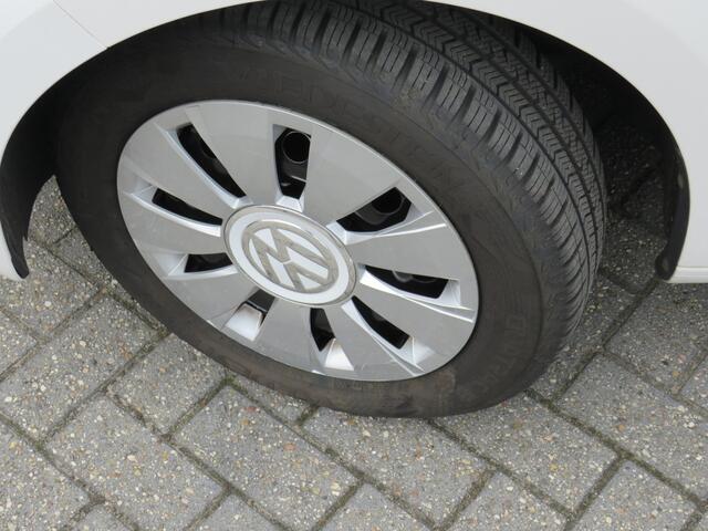 Volkswagen UP! 1.0 BMT move up! * Rijklaarprijs incl. garantie * Airco * DAB+ * 5 Deurs * Electrische Ramen *