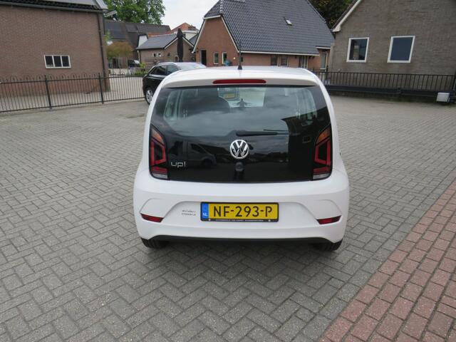 Volkswagen UP! 1.0 BMT move up! * Rijklaarprijs incl. garantie * Airco * DAB+ * 5 Deurs * Electrische Ramen *