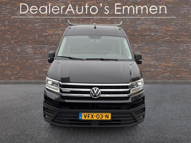 Volkswagen e-Crafter e-Crafter L3H3 36kWh
