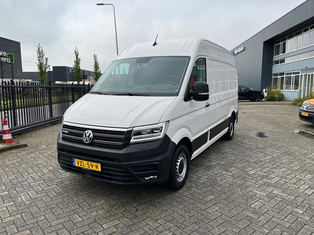Volkswagen e-Crafter Airco, Nav, Camera