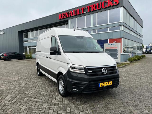 Volkswagen e-Crafter Airco, Nav, Camera