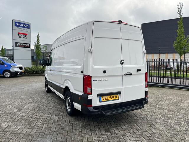 Volkswagen e-Crafter Airco, Nav, Camera