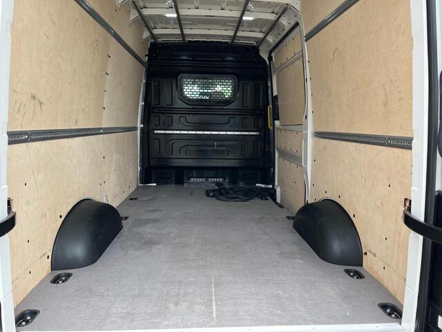 Volkswagen e-Crafter Airco, Nav, Camera