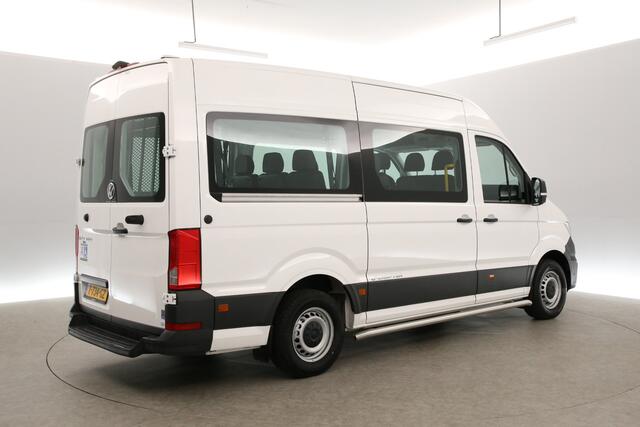 Volkswagen e-Crafter L3H3 Rolstoelbus | Rolstoellift | INCL BTW & BPM | 8 Persoons Airco Cruise Camera Carplay LED PDC
