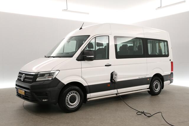 Volkswagen e-Crafter L3H3 Rolstoelbus | Rolstoellift | INCL BTW & BPM | 8 Persoons Airco Cruise Camera Carplay LED PDC