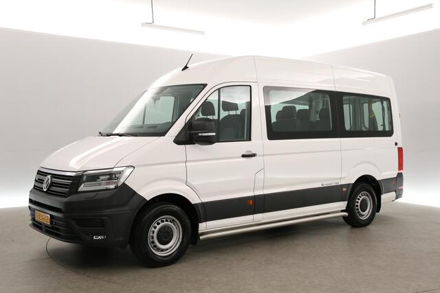 Volkswagen e-Crafter L3H3 Rolstoelbus | Rolstoellift | INCL BTW & BPM | 8 Persoons Airco Cruise Camera Carplay LED PDC