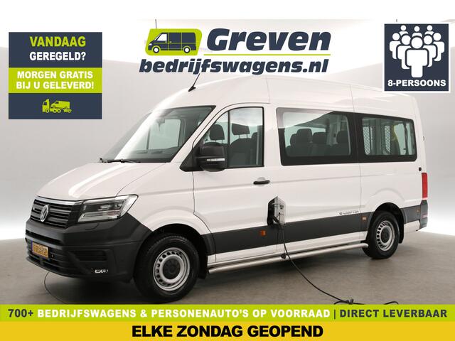 Volkswagen e-Crafter L3H3 Rolstoelbus | Rolstoellift | 8 Persoons Airco Cruise Camera Carplay LED PDC