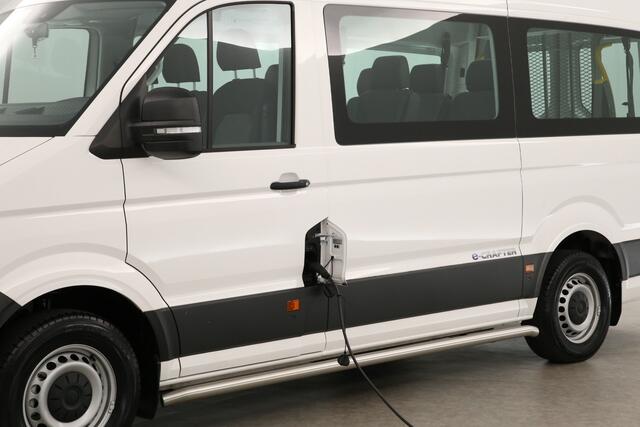 Volkswagen e-Crafter L3H3 Rolstoelbus | Rolstoellift | 8 Persoons Airco Cruise Camera Carplay LED PDC