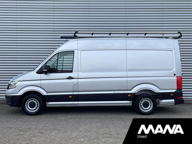 Volkswagen e-Crafter e-Crafter L3H3 36 kWh Automaat Navi Camera Imperiaal