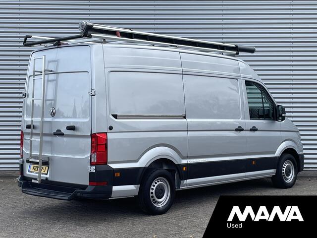 Volkswagen e-Crafter e-Crafter L3H3 36 kWh Automaat Navi Camera Imperiaal