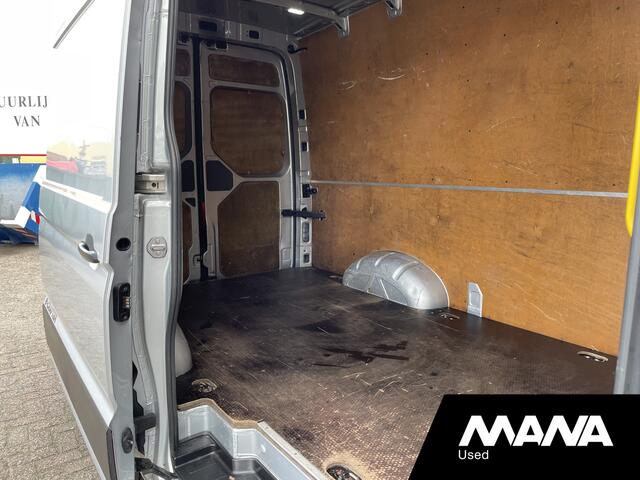 Volkswagen e-Crafter e-Crafter L3H3 36 kWh Automaat Navi Camera Imperiaal