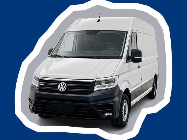 Volkswagen e-Crafter e-Crafter L3H3 36 kWh Led Camera Stoelverwarming Parkeersensoren