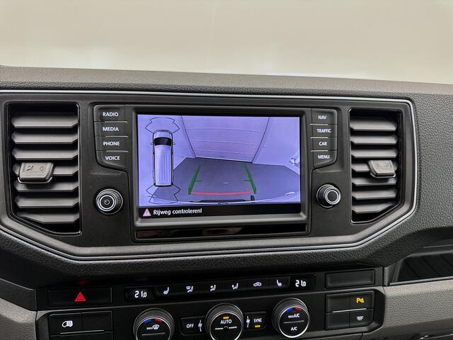 Volkswagen e-Crafter e-Crafter L3H3 36 kWh Led Camera Stoelverwarming Parkeersensoren