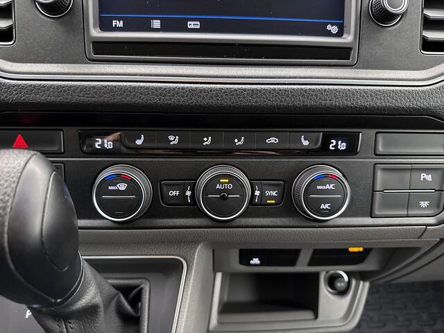 Volkswagen e-Crafter e-Crafter L3H3 36 kWh Led Camera Stoelverwarming Parkeersensoren