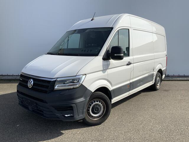 Volkswagen e-Crafter E-Crafter L3H2 36 kWh Airco Cruise Camera 3 Zitsv Opstap (Schade`s) Euro 6