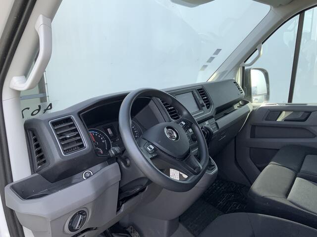 Volkswagen e-Crafter E-Crafter L3H2 36 kWh Airco Cruise Camera 3 Zitsv Opstap (Schade`s) Euro 6