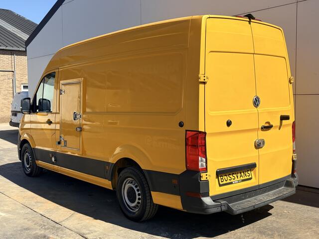 Volkswagen e-Crafter e-Crafter 36kWh 136PK Elektrische Koelwagen Zanotti LED Climate Control Cruise Control Carplay Camera Parkeersensoren 360° Frigo Koeler Kühlwagen