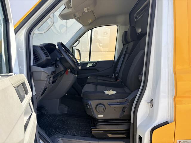 Volkswagen e-Crafter e-Crafter 36kWh 136PK Elektrische Koelwagen Zanotti LED Climate Control Cruise Control Carplay Camera Parkeersensoren 360° Frigo Koeler Kühlwagen
