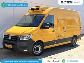 Volkswagen e-Crafter