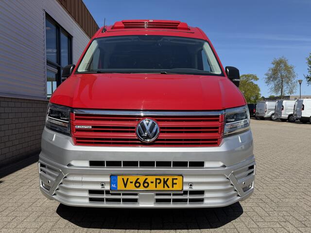 Volkswagen e-Crafter e-Crafter L3H3 36 kWh / Thermo King koel vries dag en nacht koeling - 22 graden celsius / rijbereik 120 km / airco / cruise / camera / pdc rondom / zero emissie