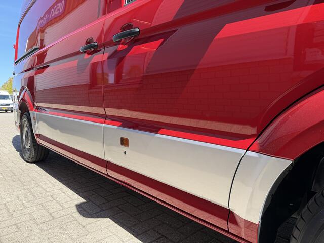 Volkswagen e-Crafter e-Crafter L3H3 36 kWh / Thermo King koel vries dag en nacht koeling - 22 graden celsius / rijbereik 120 km / airco / cruise / camera / pdc rondom / zero emissie