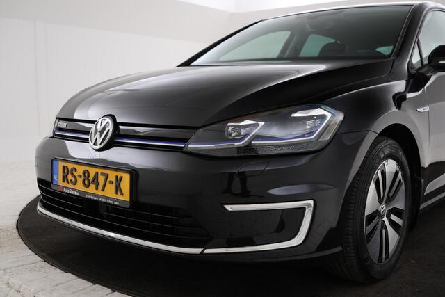 Volkswagen e-Golf e-Golf Automaat, Virtual, Climate,