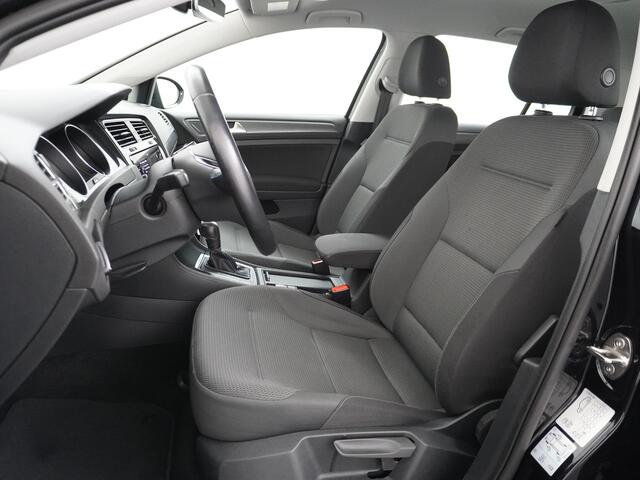 Volkswagen e-Golf AUT. Adaptive Cruise Apple Carplay Android Navi Climatronic Pdc Led Regen-Lichtsensor 36kWh Bluetooth Car-Net App-Connect E-DITION 1e Eigenaar