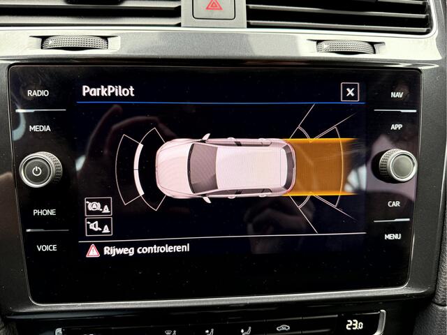 Volkswagen e-Golf E-DITION Warmtepomp, App Connect, Led