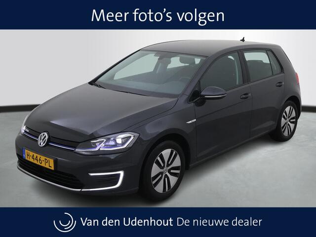 Volkswagen e-Golf 36kWh 136pk E-DITION / Warmtepomp / Navigatie / LED