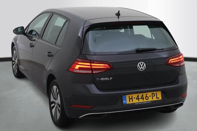 Volkswagen e-Golf 36kWh 136pk E-DITION / Warmtepomp / Navigatie / LED