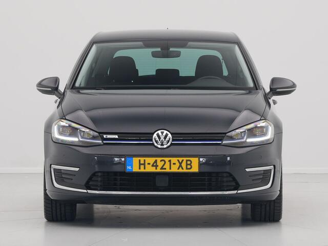 Volkswagen e-Golf E-DITION 136pk Navigatie Camera Acc Led