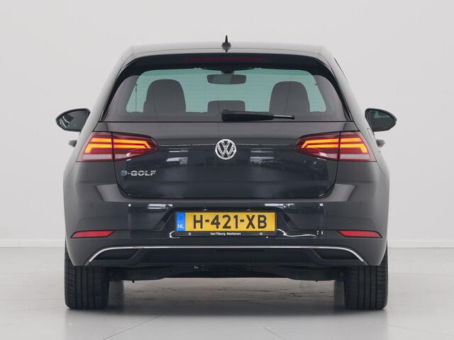 Volkswagen e-Golf E-DITION 136pk Navigatie Camera Acc Led