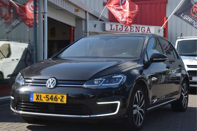 Volkswagen e-Golf e-Golf Carplay l Clima l Cruise l Leder l LED l LMV l PDC