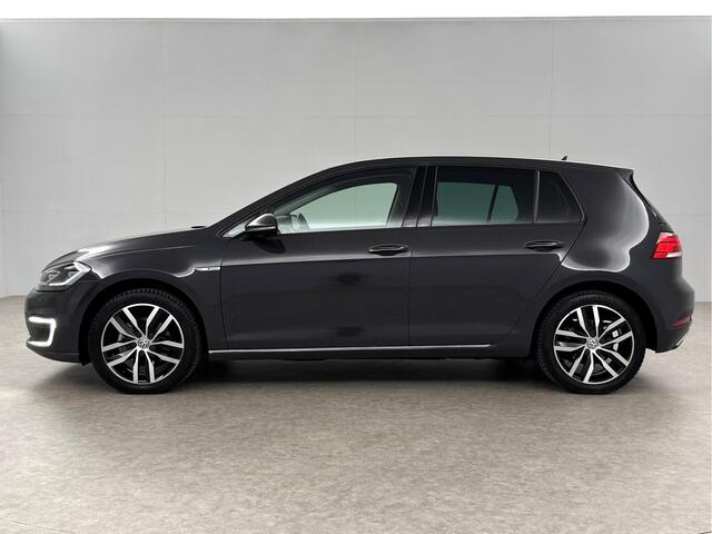 Volkswagen e-Golf E-DITION 136PK ELEKTRISCH | LED Virtual Clima Cruise Navigatie PDC 17''LMV