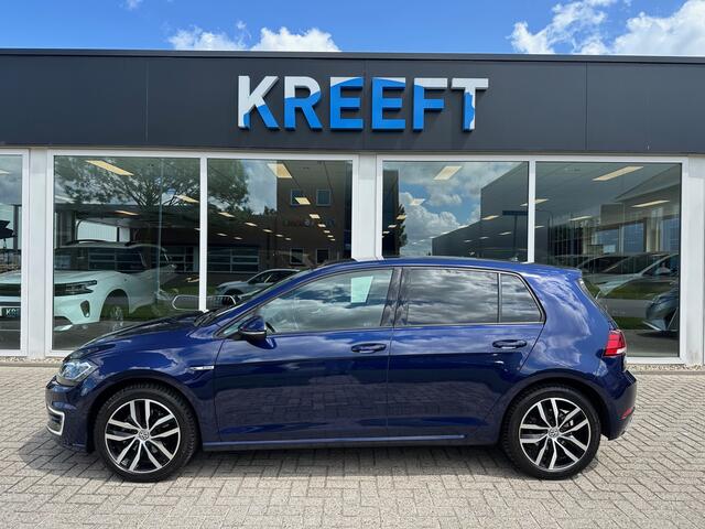 Volkswagen e-Golf e-Golf Leder | Adaptieve Cruise