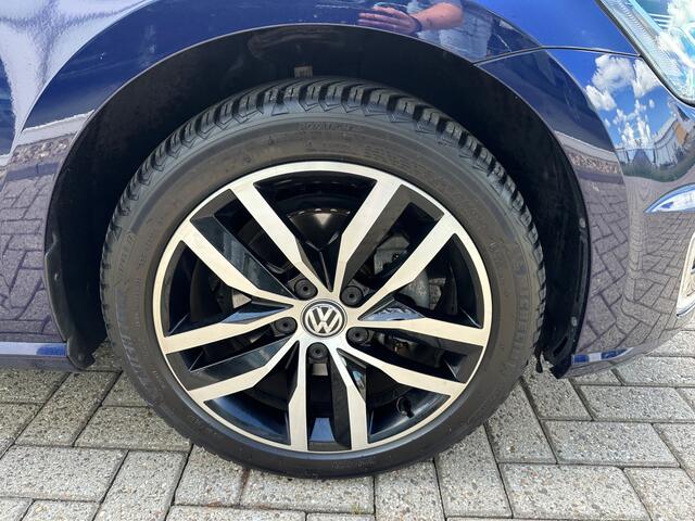 Volkswagen e-Golf e-Golf Leder | Adaptieve Cruise
