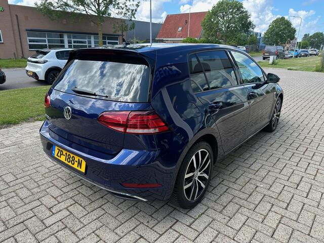Volkswagen e-Golf e-Golf Leder | Adaptieve Cruise