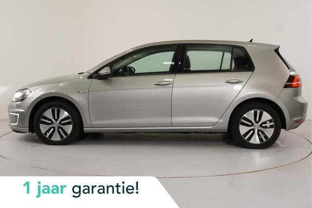 Volkswagen e-Golf e-Golf | Stl. verw. | Navigatie | LED | PDC | Inparkeer |