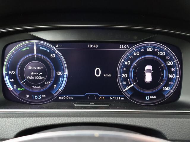 Volkswagen e-Golf e-Golf | 136 PK | SoH 91% | Automaat | Multifunctioneel stuurwiel | Cruisecontrol | Stoelverwarming |