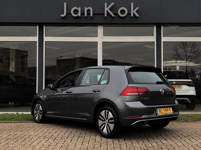 Volkswagen e-Golf 136 pk | DynAudio | Spiegelpakket