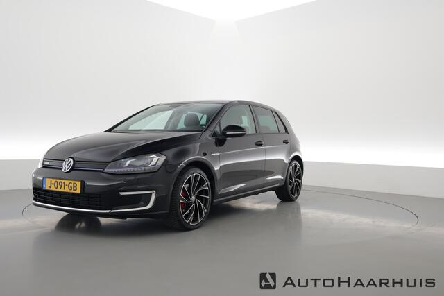 Volkswagen e-Golf | Navi | Stoelverw. | Apple CarPlay | PDC | LED | Cruise