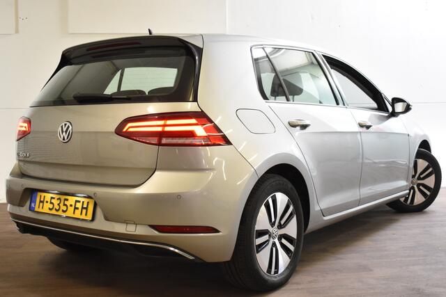 Volkswagen e-Golf 35.8KWH EXECUTIVE NAVI/PDC/WARMTEPOMP