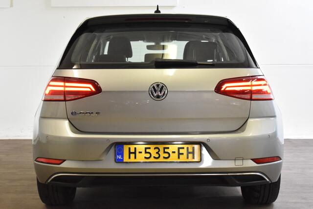 Volkswagen e-Golf 35.8KWH EXECUTIVE NAVI/PDC/WARMTEPOMP