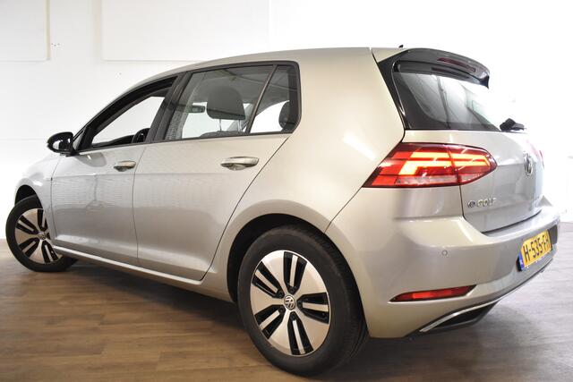 Volkswagen e-Golf 35.8KWH EXECUTIVE NAVI/PDC/WARMTEPOMP