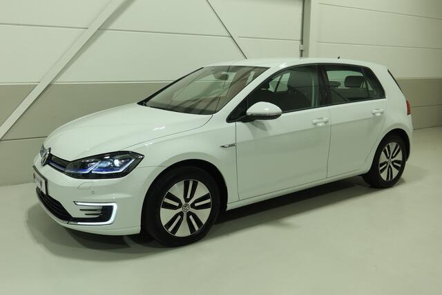 Volkswagen e-Golf E-DITION