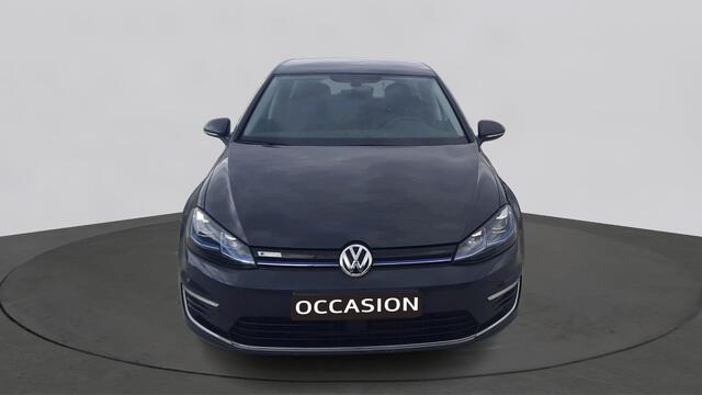 Volkswagen e-Golf 36kWh E-DITION | LED | Navigatie | / Warmtepomp