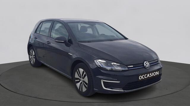Volkswagen e-Golf 36kWh E-DITION | LED | Navigatie | / Warmtepomp